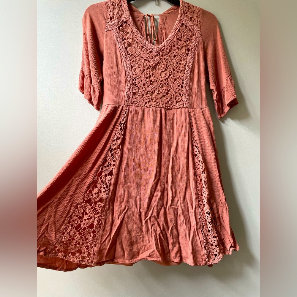 Women’s dress.